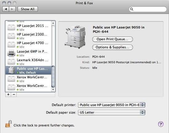 Linux print server for windows